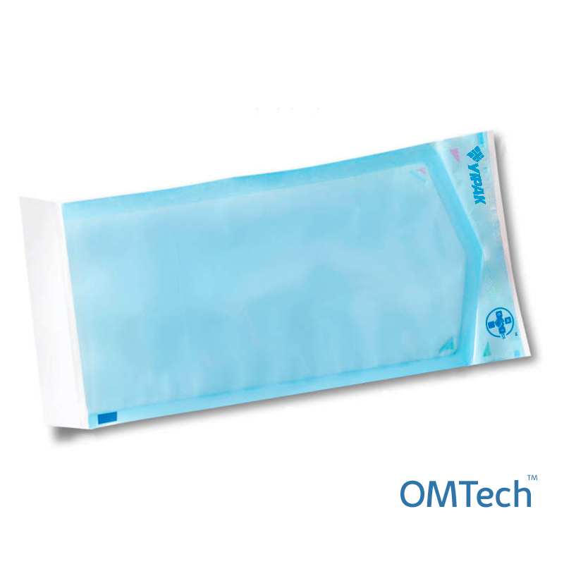 Пакет для стерилізації OMTech™ 20см Х 25см